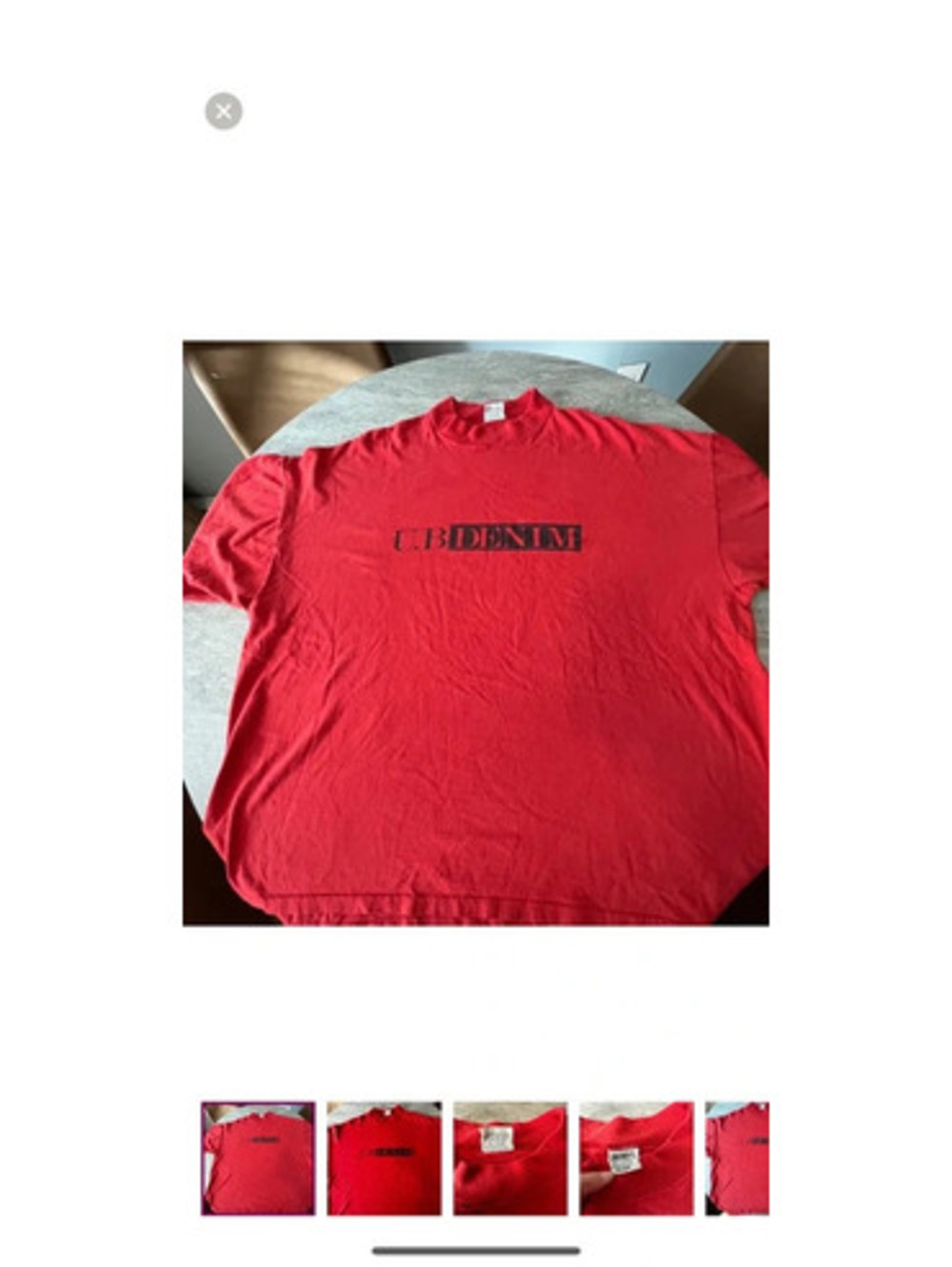 Vintage Union Bay Tee